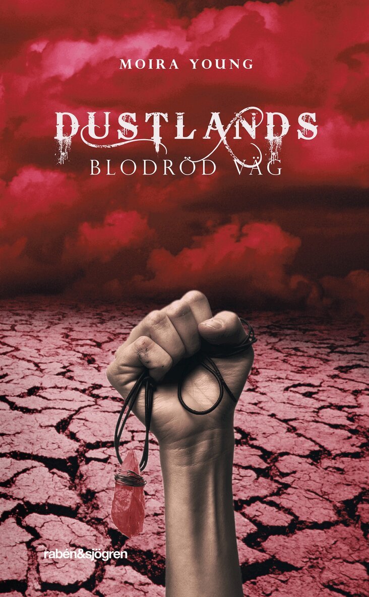 Moira Young - Blodröd väg, Pocket