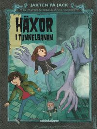 e-Bok Häxor i tunnelbanan <br />                        E bok