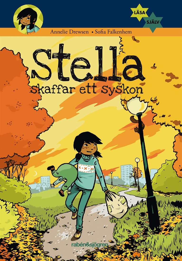 Annelie Drewsen - Stella skaffar ett syskon, Inbunden