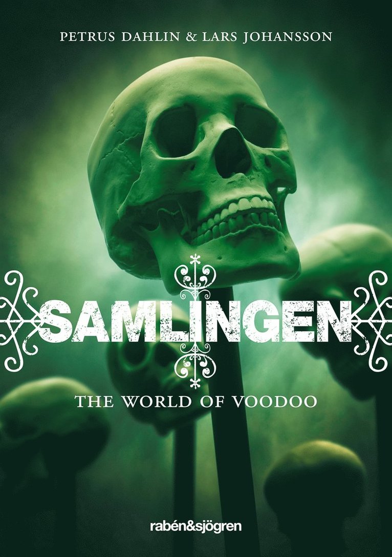 Lars Johansson, Petrus Dahlin - Samlingen, Kartonnage