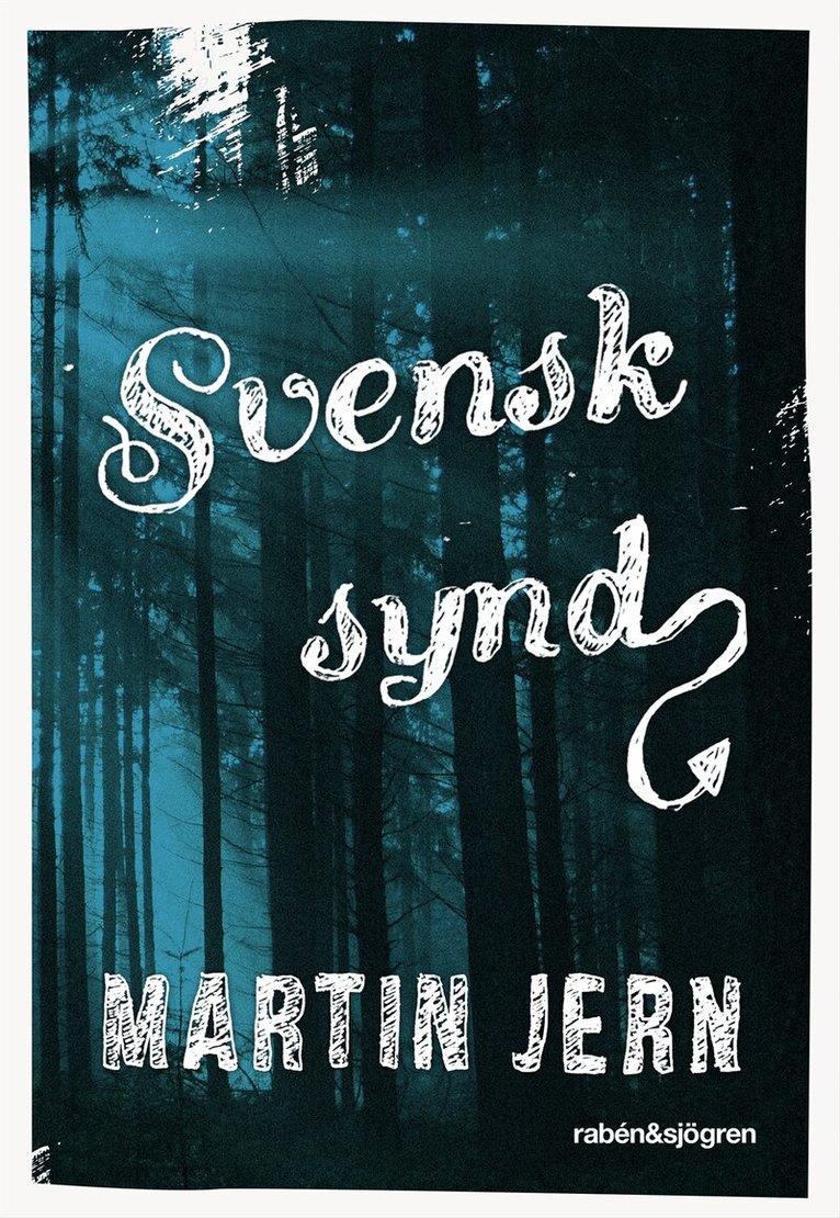 Martin Jern - Svensk synd, Kartonnage
