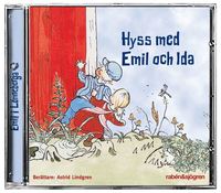 e-Bok Hyss med Emil och Ida <br />                        CD bok