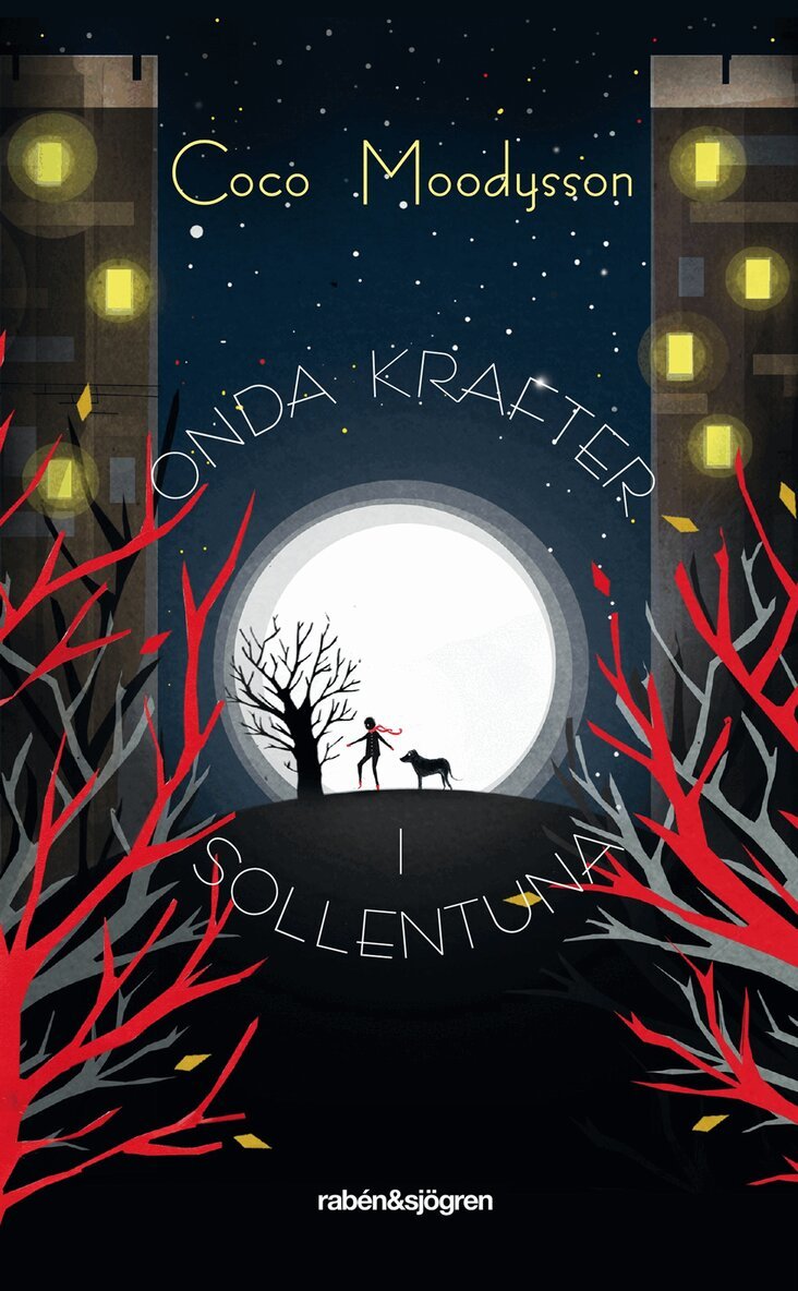 Coco Moodysson - Onda krafter i Sollentuna, Pocket