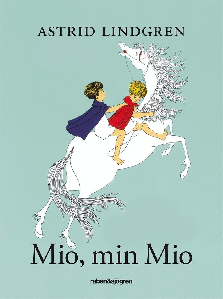 Astrid Lindgren - Mio, min Mio, Kartonnage