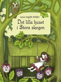 e-Bok Det lilla huset i Stora skogen