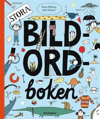 e-Bok Stora bildordboken