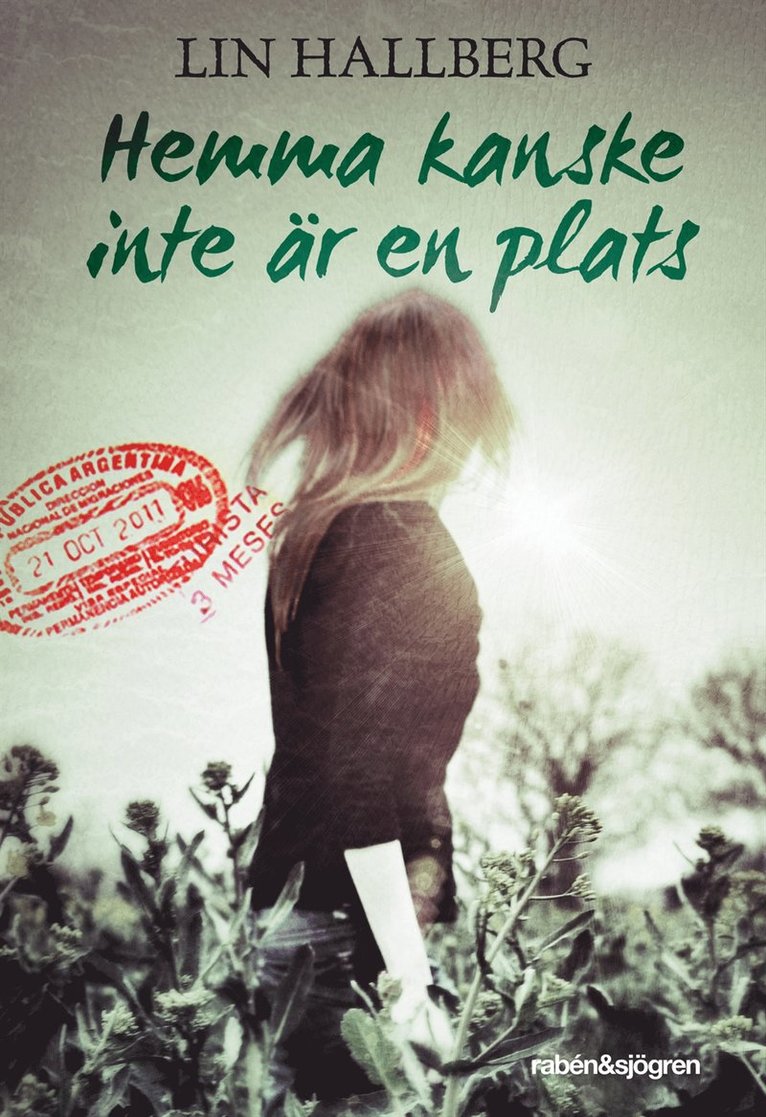 Lin Hallberg - Hemma kanske inte är en plats, E-bok