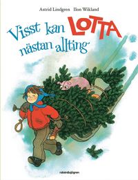 e-Bok Visst kan Lotta nästan allting