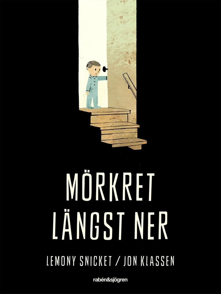 Lemony Snicket - Mörkret längst ner, Kartonnage
