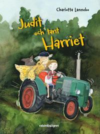 e-Bok Judit och tant Harriet