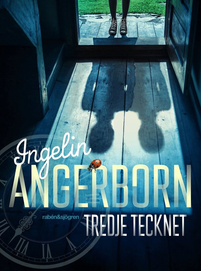Ingelin Angerborn - Tredje tecknet, E-bok