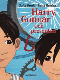 e-Bok Harry, Gunnar och presenten