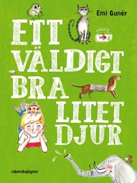 e-Bok Ett väldigt bra litet djur