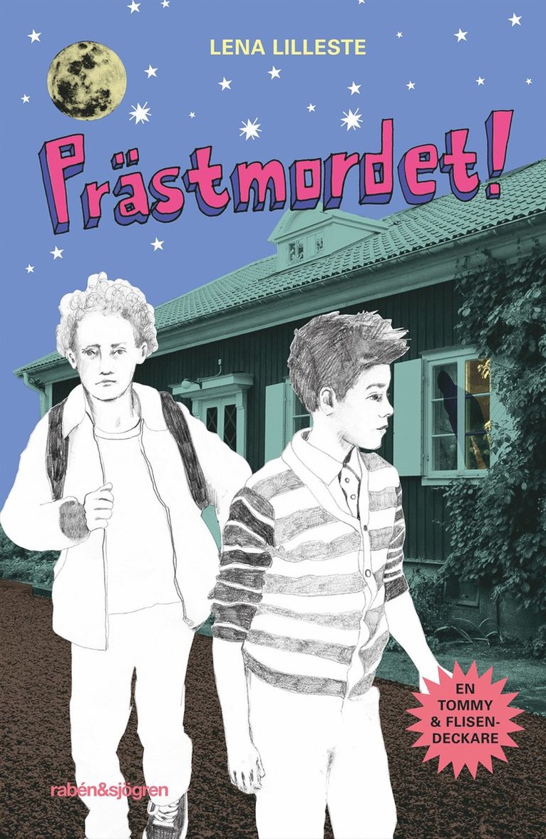 Lena Lilleste - Prästmordet, E-bok