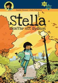 e-Bok Stella skaffar ett syskon <br />                        E bok