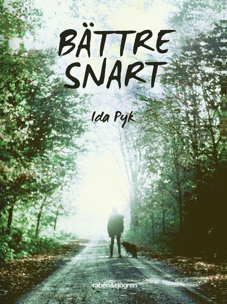 Ida Pyk - Bättre snart, E-bok