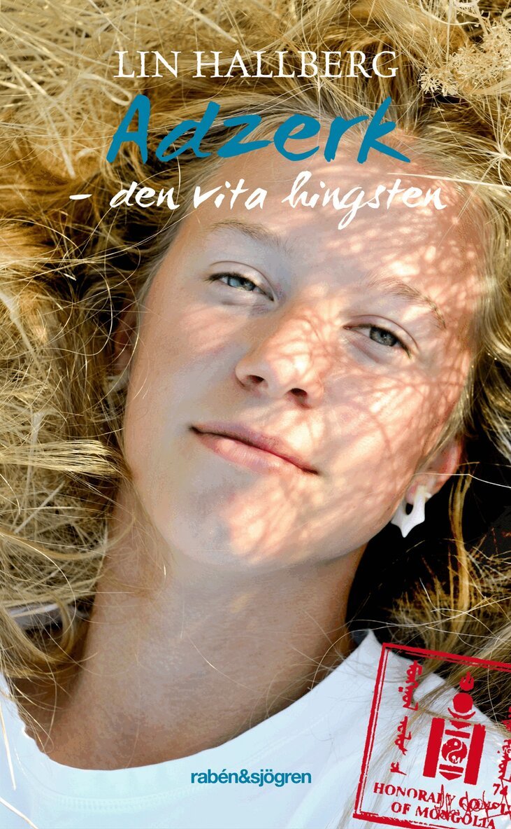 Lin Hallberg - Adzerk - den vita hingsten, Pocket