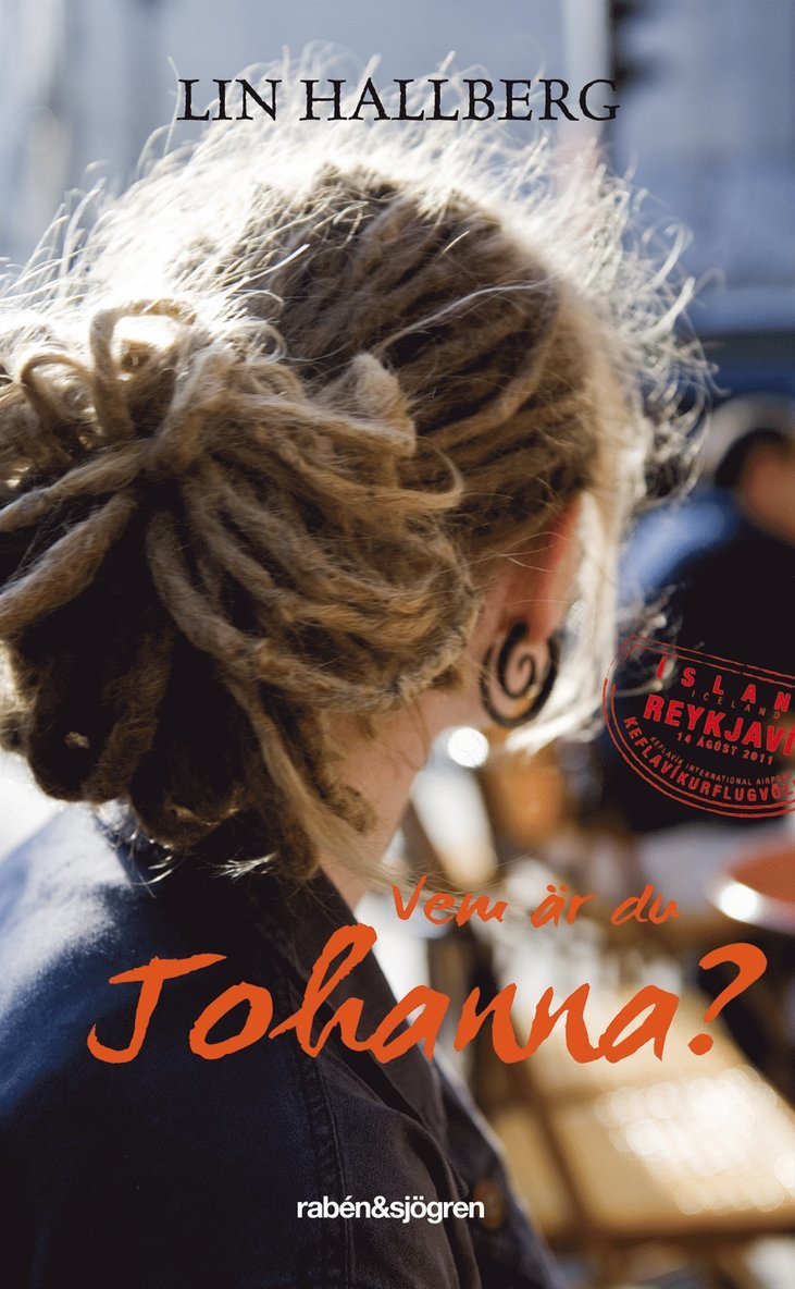 Lin Hallberg - Vem är du Johanna?, Pocket