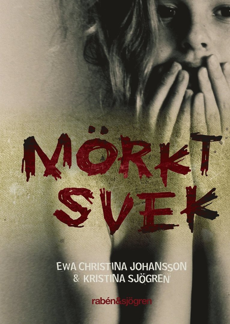 Kristina Sjögren, Ewa Christina Johansson - Mörkt svek, Kartonnage