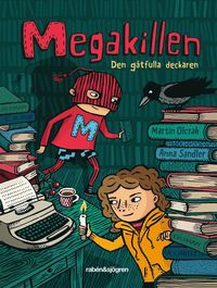 e-Bok Megakillen. Den gåtfulla deckaren <br />                        E bok