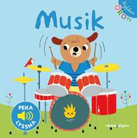 e-Bok Musik   Peka, lyssna