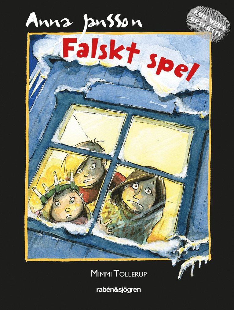 Anna Jansson - Falskt spel, E-bok