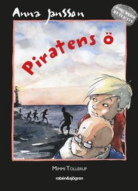 e-Bok Piratens ö <br />                        E bok