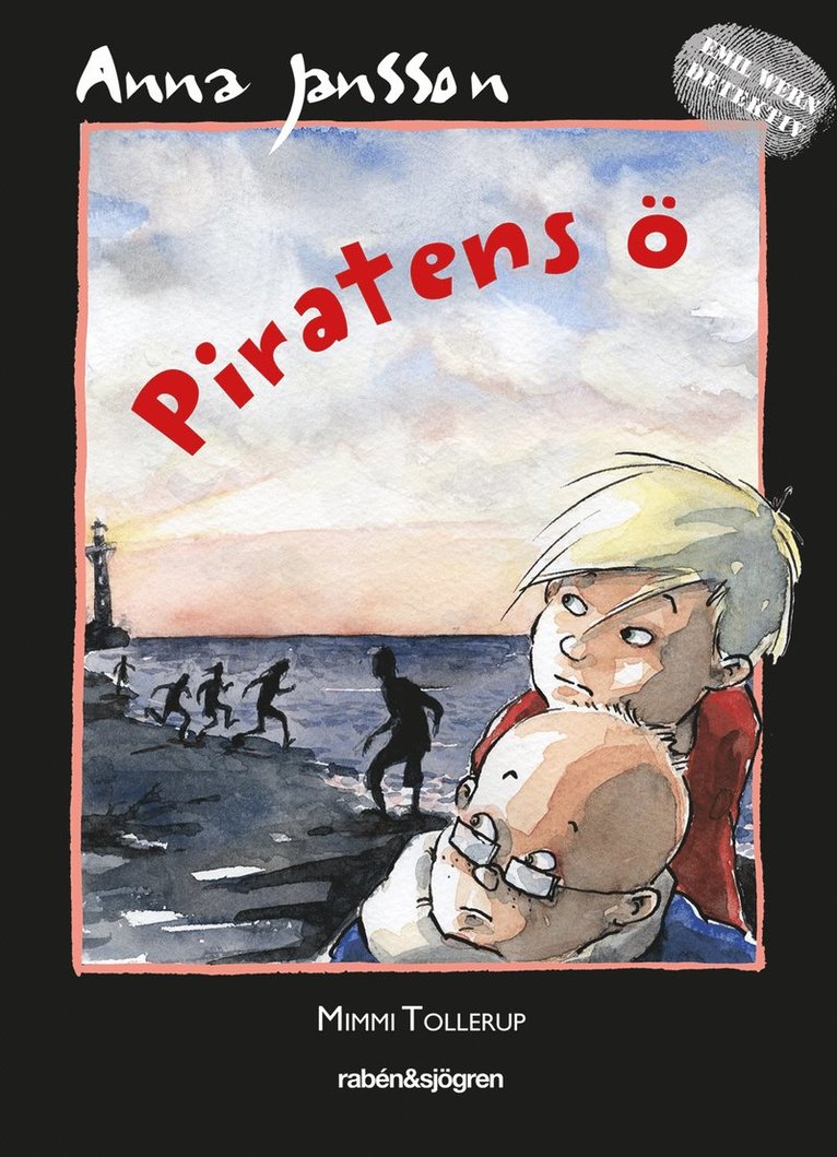 Anna Jansson - Piratens ö, E-bok