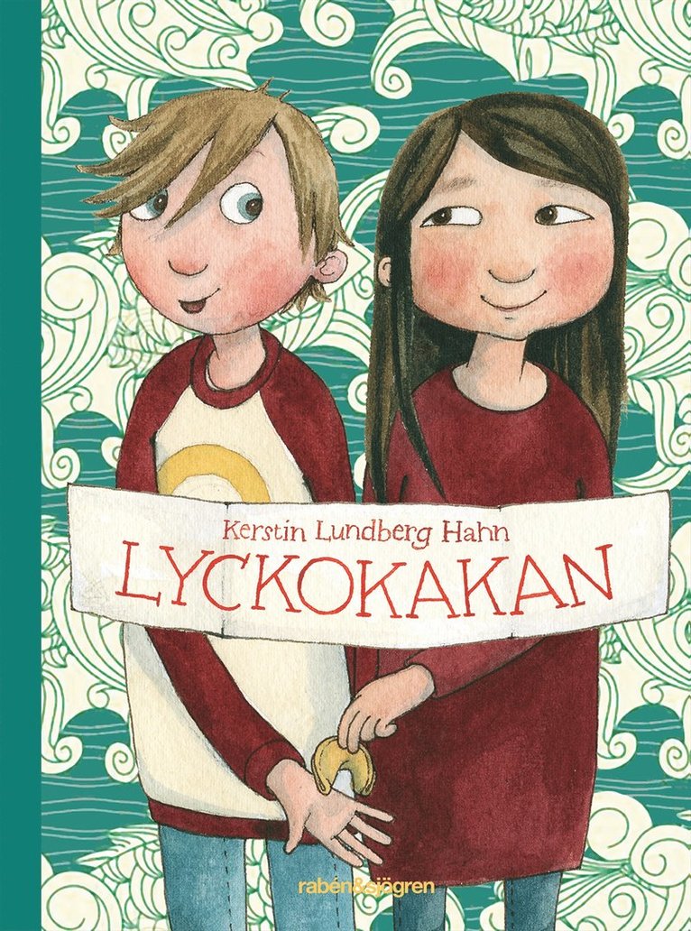 Kerstin Lundberg Hahn - Lyckokakan, E-bok