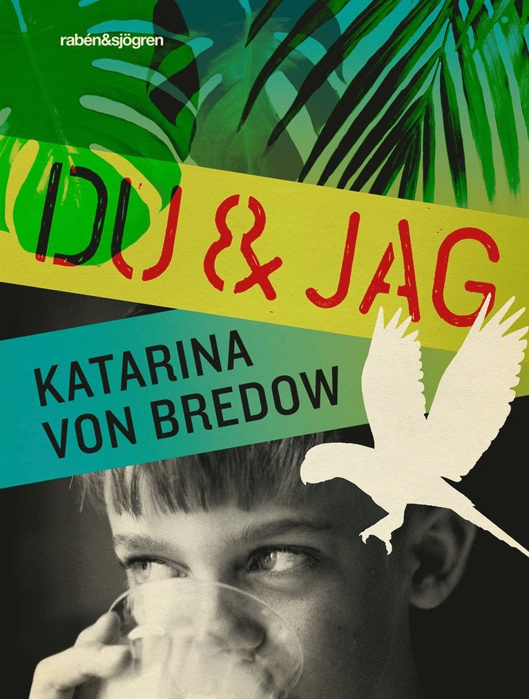 Katarina von Bredow - Du & jag, E-bok