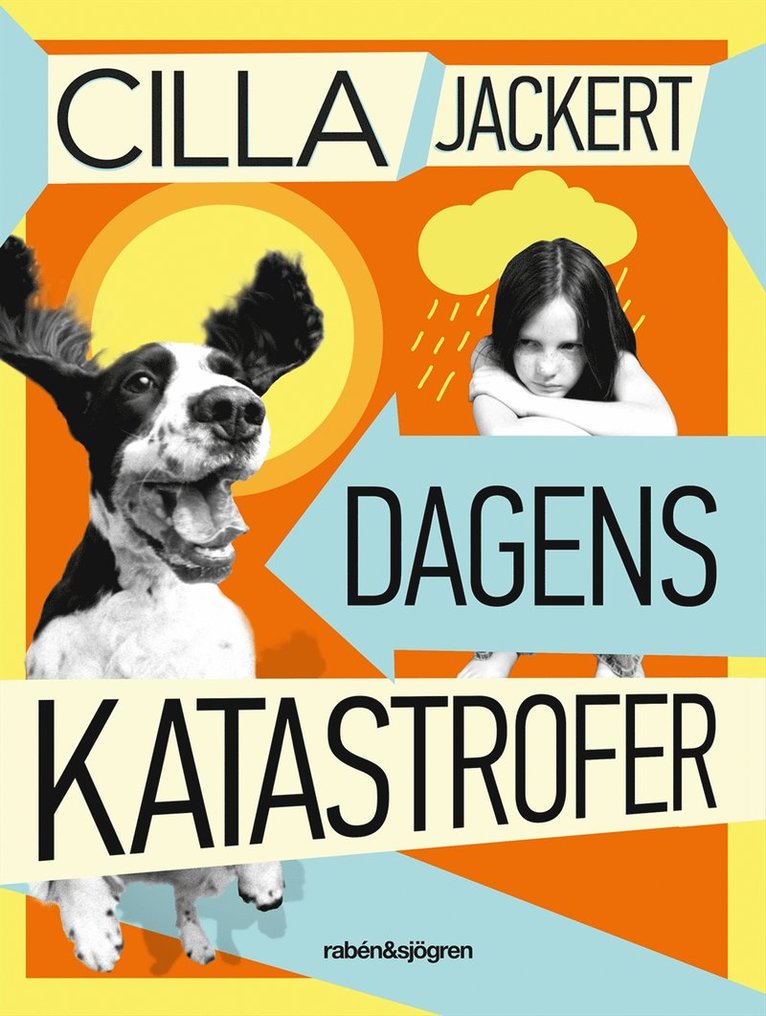 Cilla Jackert - Dagens katastrofer, E-bok