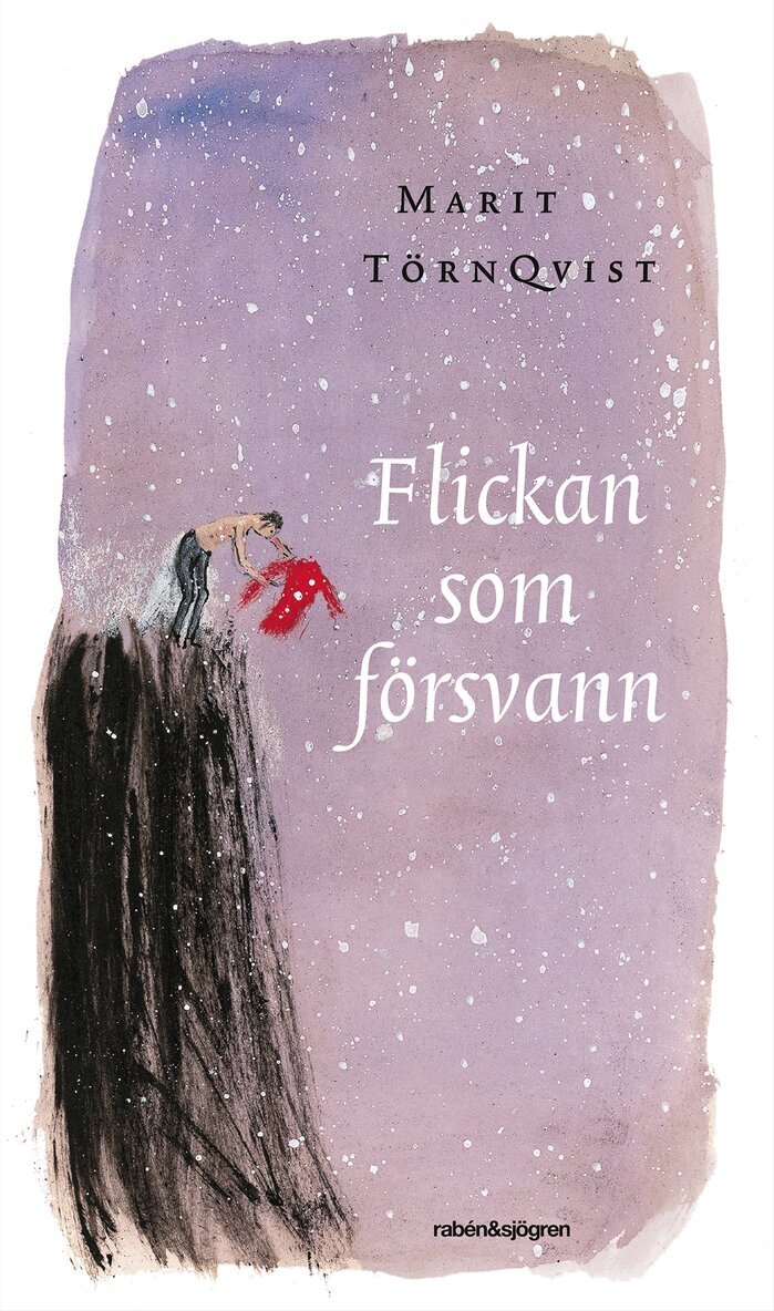 Marit Törnqvist - Flickan som försvann, Inbunden