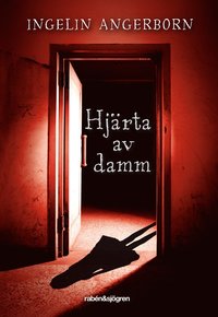 Hjärta av damm