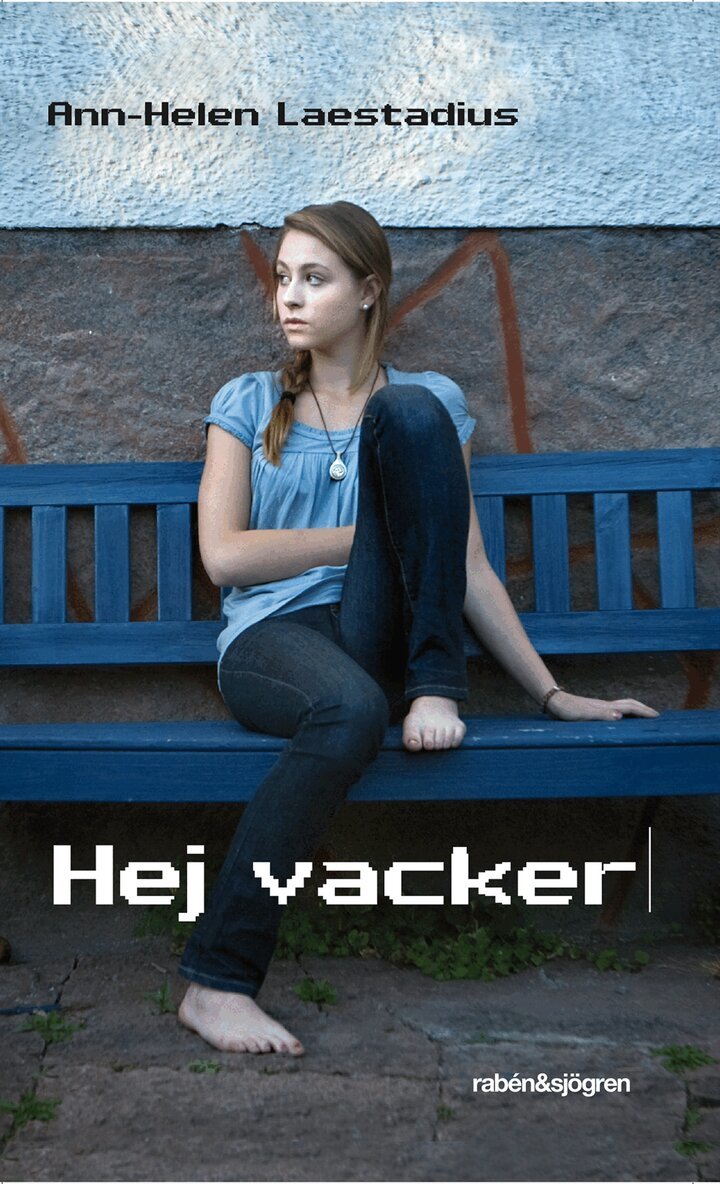 Ann-Helén Laestadius - Hej vacker, Pocket