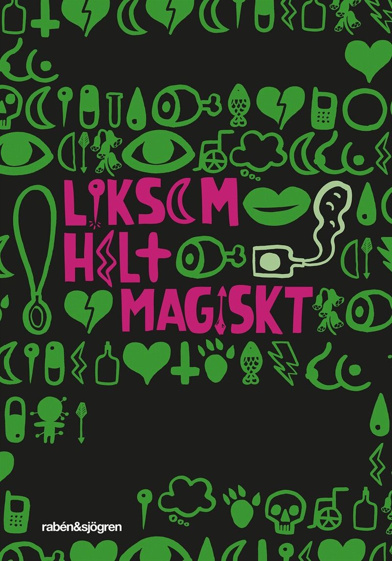 Mårten Melin - Liksom helt magiskt : 12 berättelser, E-bok