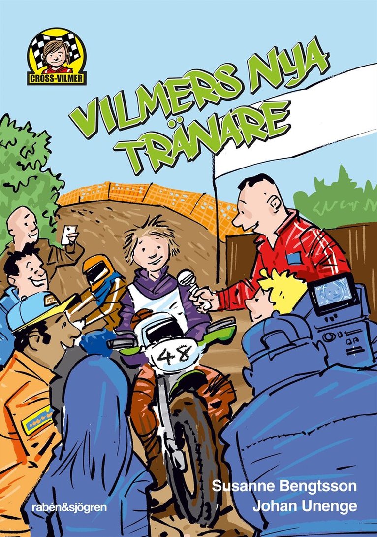 Susanne Bengtsson - Vilmers nya tränare, E-bok