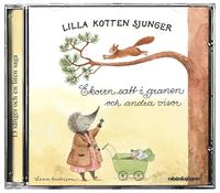 e-Bok Lilla kotten sjunger  En samling visor valda av Lena Anderson <br />                        CD bok