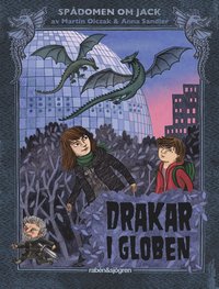 e-Bok Drakar i Globen <br />                        E bok