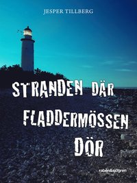 Stranden dr fladdermssen dr