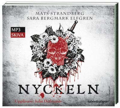 Sara Bergmark Elfgren, Mats Strandberg - Nyckeln, Ljudbok