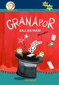 e-Bok Granapor gillar magi, förresten