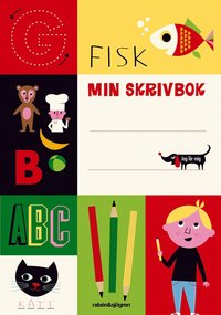 e-Bok Min skrivbok