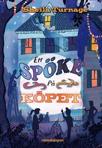 e-Bok Ett spöke på köpet