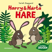 e-Bok Harry och Härta Hare