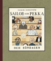 e-Bok Sailor och Pekka och söndagen