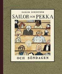 e-Bok Sailor och Pekka och söndagen