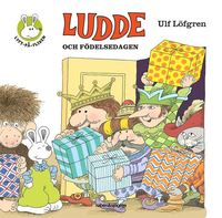 e-Bok Ludde och födelsedagen