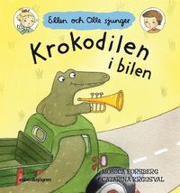 e-Bok Krokodilen i bilen