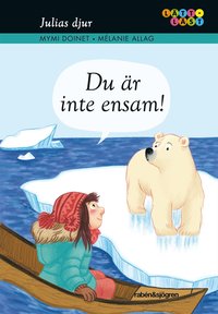 e-Bok Julias djur  du är inte ensam!