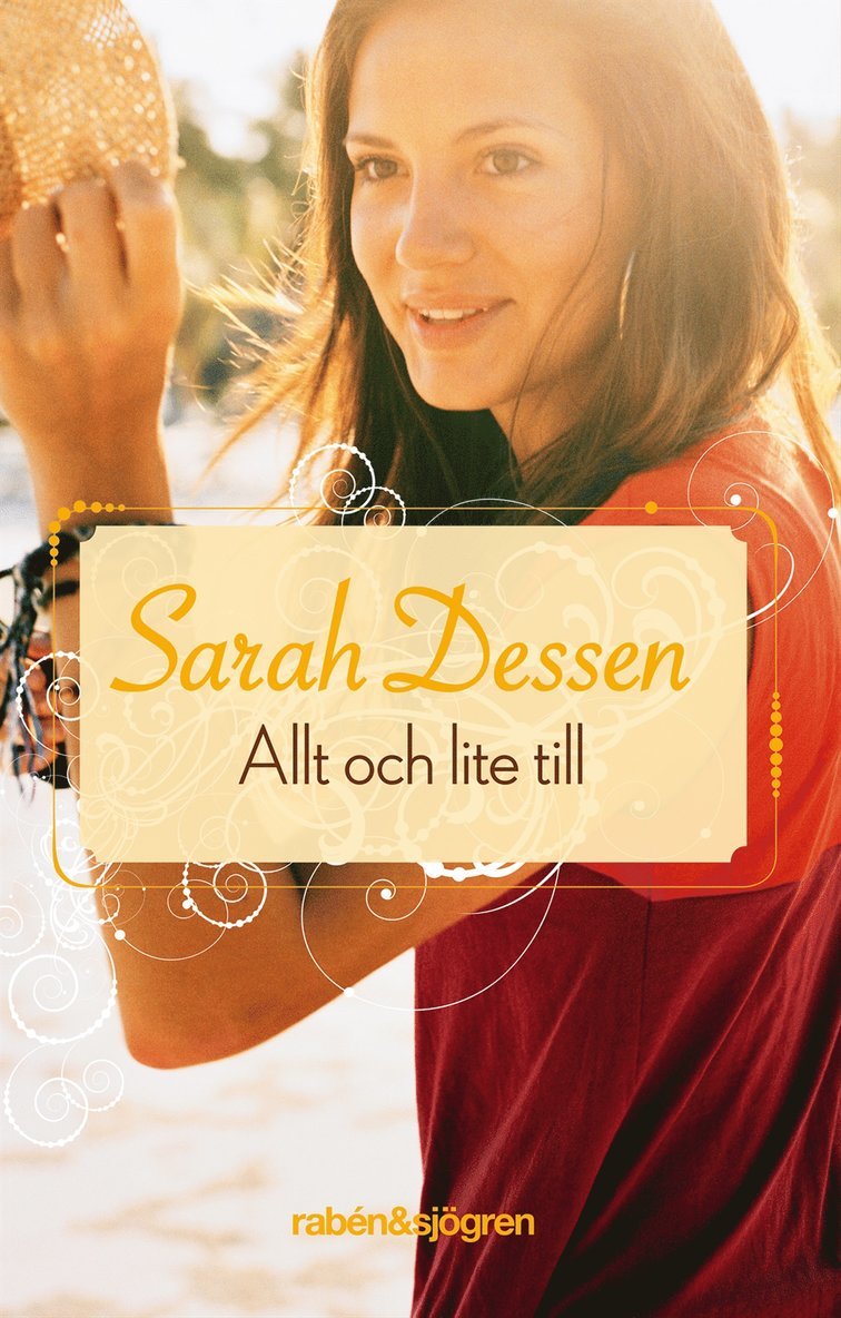 Sarah Dessen - Allt och lite till, Kartonnage